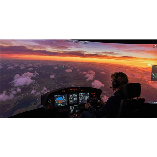 Flight Simulation